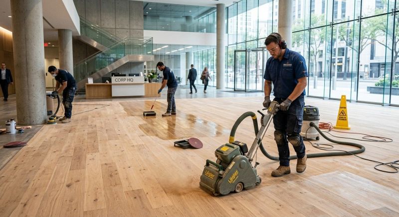 Flooring Service in Norwood, MA