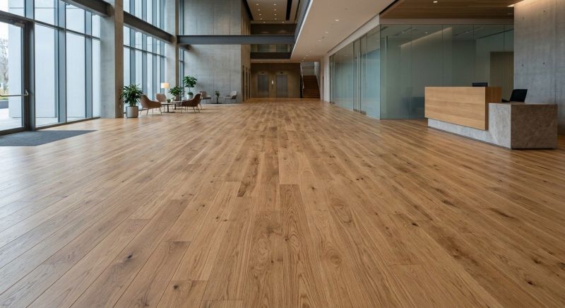 Commercial Hardwood Service in Blackstone, MA