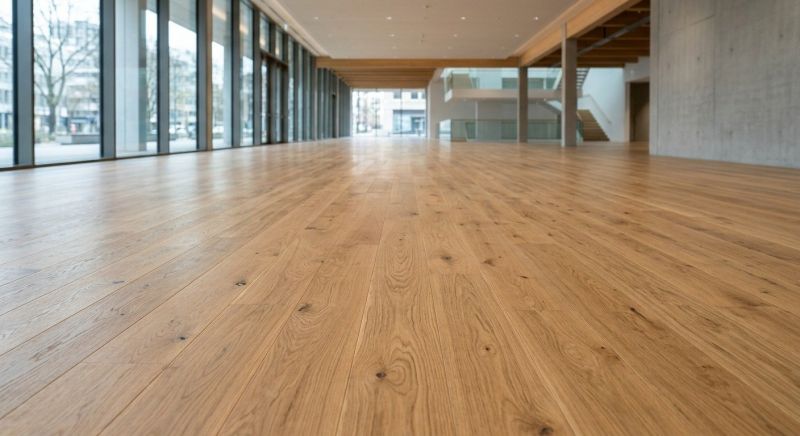 Commercial Hardwood Service in Cohasset, MA