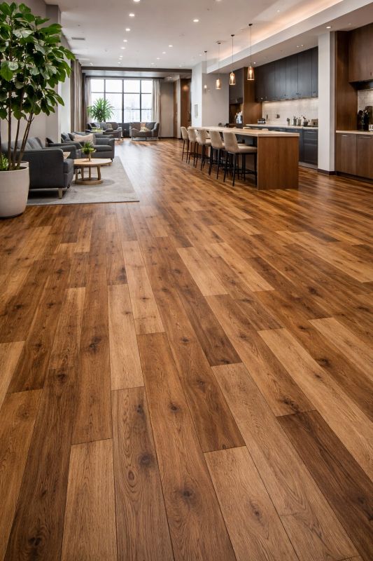 Commercial Hardwood Service in Marlborough, MA