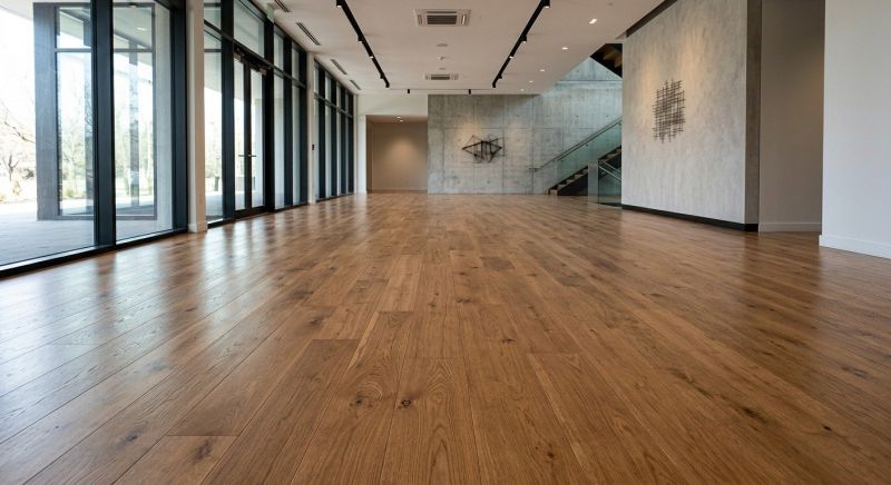 Commercial Hardwood Service in West Roxbury, MA