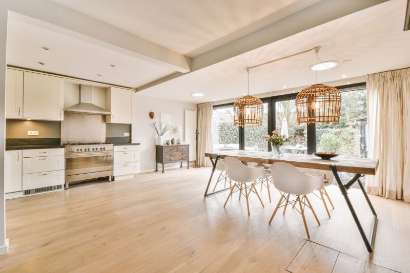 Engineered Wood Installation in Norwood, MA