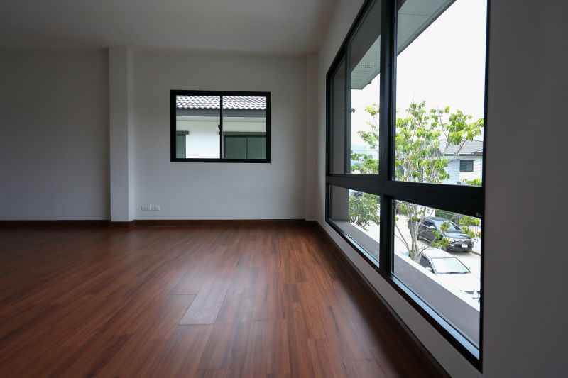 Laminate Floor Installation in Hull, MA