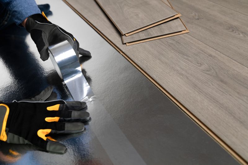 Laminate Floor Installation in Lynn, MA