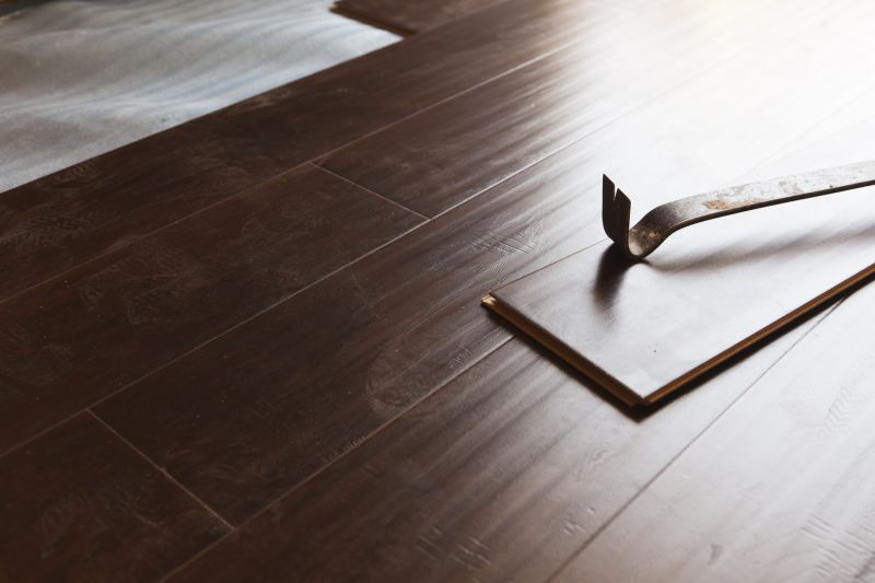 Laminate Floor Installation in Revere, MA