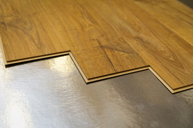 Laminate Floor Replacement in Lincoln, MA