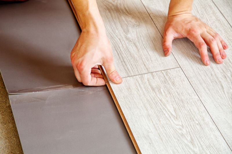 Laminate Floor Replacement in Stoneham, MA
