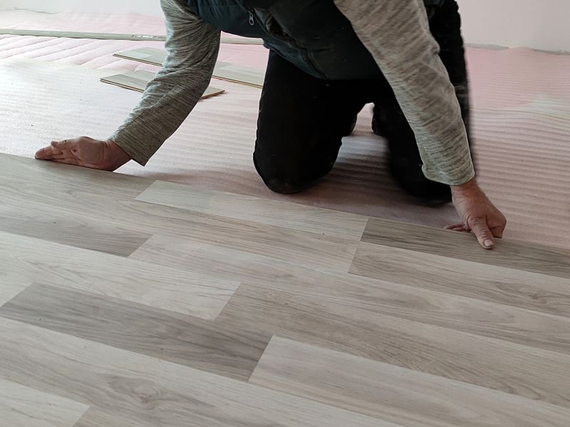Laminate Tile Installation in Norwood, MA