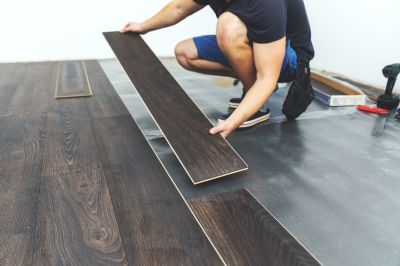 Laminate Wood Installation in Norwood, MA