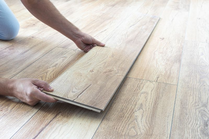 Laminate Wood Installation in Norwood, MA