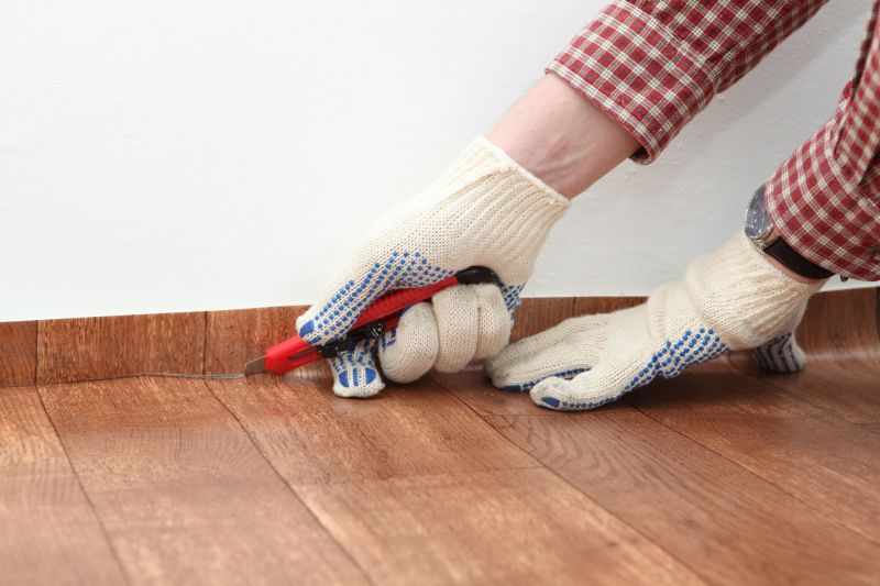 Linoleum Floor Installation in Hull, MA