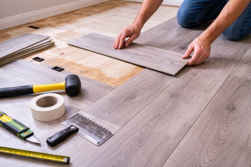 Linoleum Floor Installation in Marshfield, MA