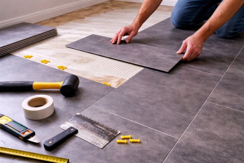Lvt Flooring Installation in Acton, MA
