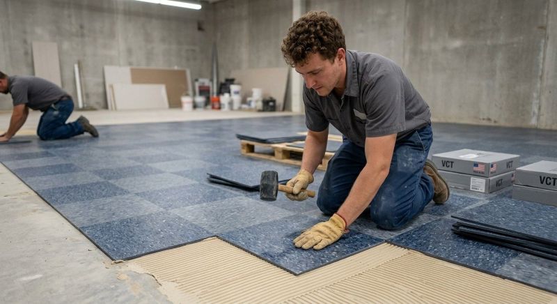 Lvt Flooring Installation in Hopkinton, MA