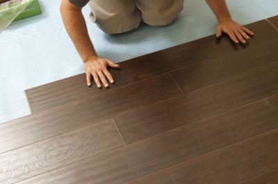 Lvt Flooring Installation in Providence County, RI