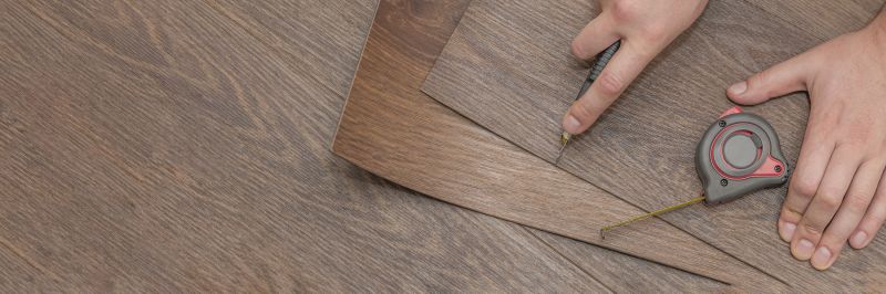 Sheet Linoleum Installation in Brighton, MA