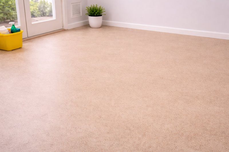 Sheet Linoleum Installation in Canton, MA