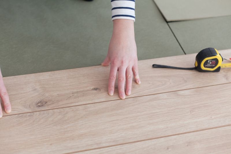 Vinyl Flooring Installation in East Weymouth, MA