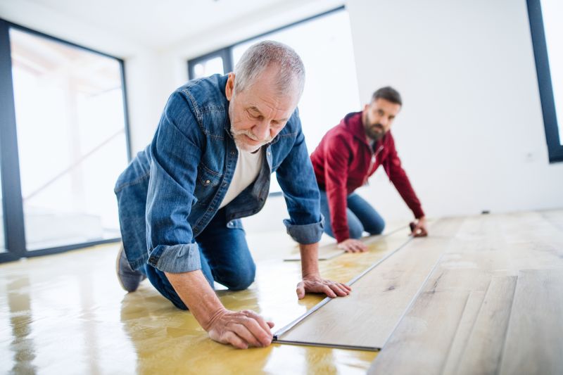 Vinyl Flooring Installation in Pawtucket, RI